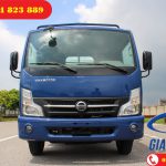 Xe tải Vinamotor Nissan Cabstar NS200 1.9 Tấn Thùng Mui Bạt